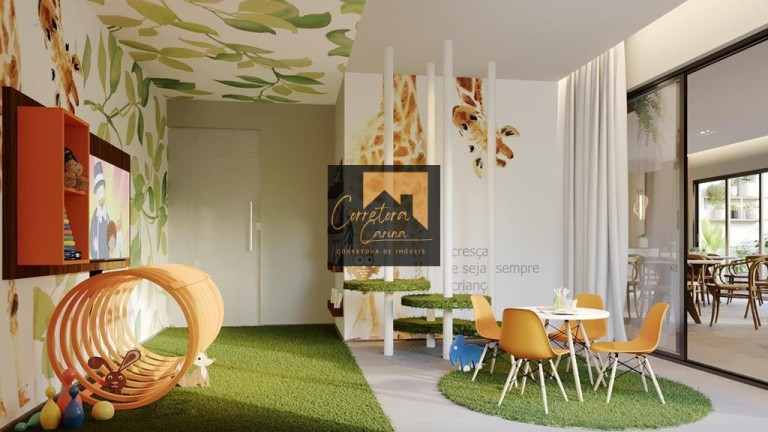 Imagem Apartamento com 2 Quartos à Venda, em Estreito - Florianópolis Imagem Apartamento com 2 Quartos à Venda, em Estreito - Florianópolis