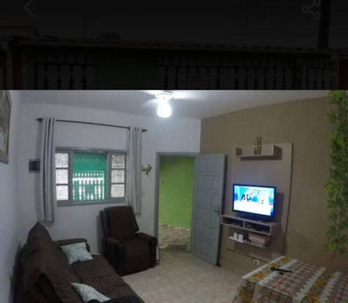 Imagem Casa com 2 Quartos à Venda, em Corumba - Itanhaém Imagem Casa com 2 Quartos à Venda, em Corumba - Itanhaém