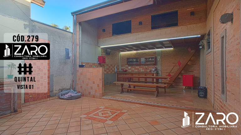Imagem Casa com 2 Quartos à Venda, 277 m² em Jardim Esmeralda - Rio Claro Imagem Casa com 2 Quartos à Venda, 277 m² em Jardim Esmeralda - Rio Claro
