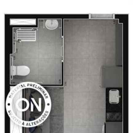 Imagem Cobertura com 1 Quarto à Venda, 107 m² em Bela Vista - São Paulo Imagem Cobertura com 1 Quarto à Venda, 107 m² em Bela Vista - São Paulo