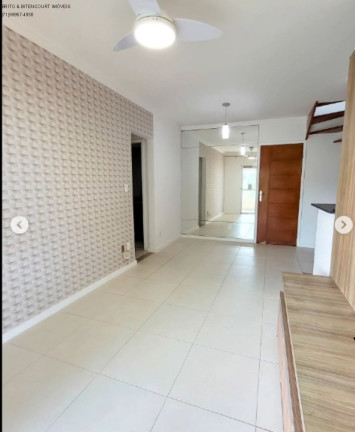 Imagem Imóvel com 2 Quartos à Venda, 70 m² em Stellamaris - Salvador