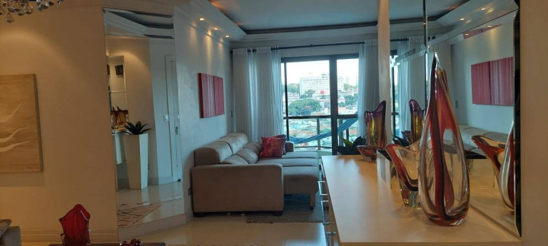 Imagem Apartamento com 3 Quartos à Venda, 114 m² em Vila Monumento - São Paulo