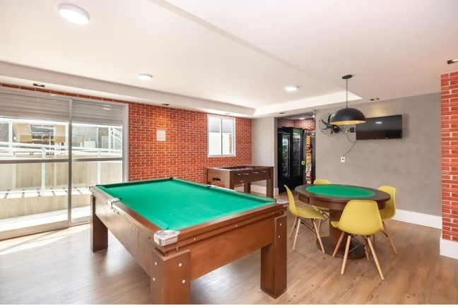 Imagem Apartamento com 2 Quartos à Venda, 31 m² em Lapa - São Paulo