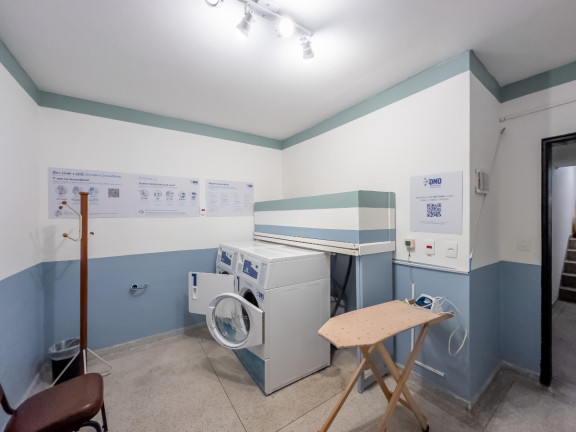 Imagem Apartamento com 1 Quarto à Venda, 49 m² em Campo Belo - São Paulo