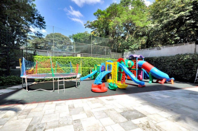 Imagem Apartamento com 4 Quartos à Venda, 337 m² em Panamby - São Paulo