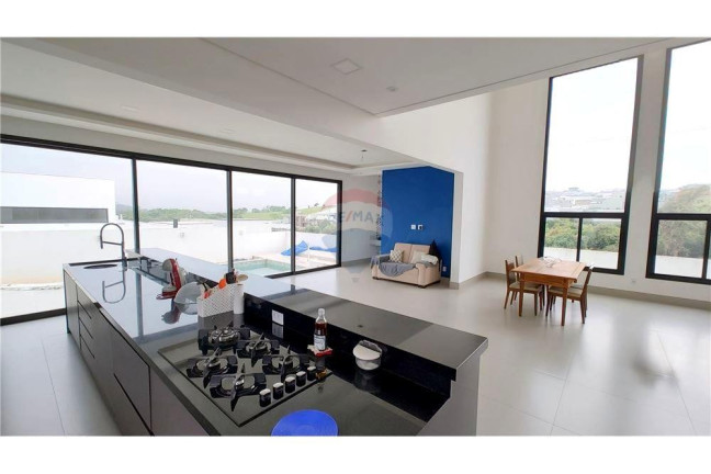 Imagem Casa de Condomínio com 3 Quartos à Venda, 313 m² em Residencial Saint Paul - Itu
