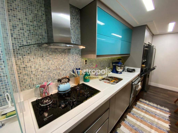 Imagem Apartamento com 3 Quartos à Venda, 89 m² em Centro - São Caetano Do Sul