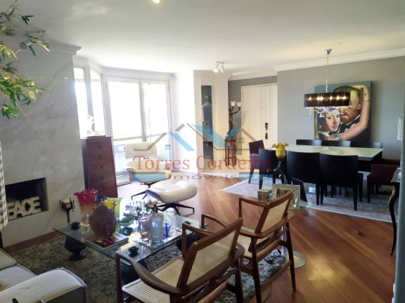Imagem Apartamento com 3 Quartos à Venda, 160 m² em Jardim Ampliação - São Paulo Imagem Apartamento com 3 Quartos à Venda, 160 m² em Jardim Ampliação - São Paulo