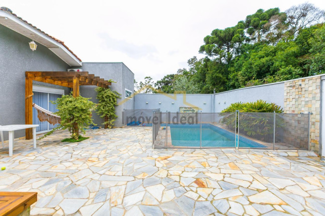 Imagem Casa com 3 Quartos à Venda, 390 m² em Roça Grande - Colombo Imagem Casa com 3 Quartos à Venda, 390 m² em Roça Grande - Colombo