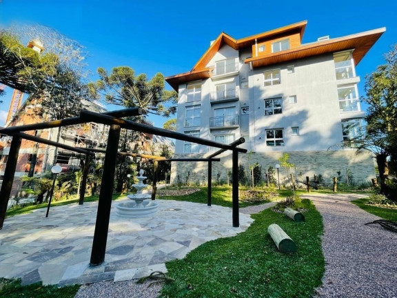 Imagem Apartamento com 2 Quartos à Venda, 78 m² em Centro - Gramado Imagem Apartamento com 2 Quartos à Venda, 78 m² em Centro - Gramado