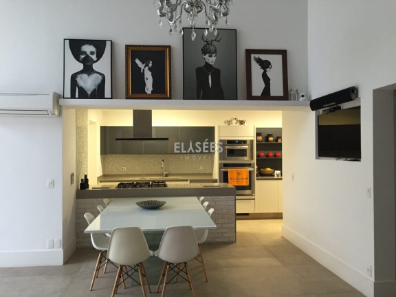 Apartamento com 3 Quartos à Venda, 310 m² em Campo Belo - São Paulo