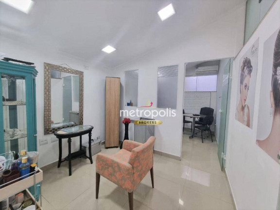 Imagem Edifício Residencial à Venda ou Locação, 867 m² em Santo Antônio - São Caetano Do Sul
