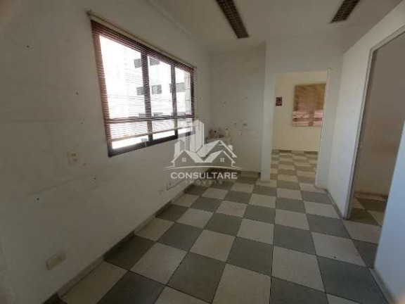 Imagem Sala Comercial para Alugar, 44 m² em Gonzaga - Santos Imagem Sala Comercial para Alugar, 44 m² em Gonzaga - Santos