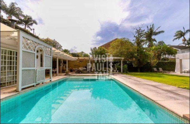 Imagem Casa com 5 Quartos à Venda, 700 m² em Brooklin - São Paulo Imagem Casa com 5 Quartos à Venda, 700 m² em Brooklin - São Paulo