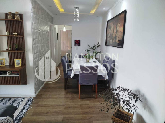 Imagem Apartamento com 3 Quartos à Venda, 85 m² em Vila América - Santo André