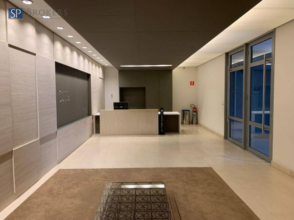 Imagem Sala Comercial para Alugar, 1.520 m² em Brooklin - São Paulo Imagem Sala Comercial para Alugar, 1.520 m² em Brooklin - São Paulo