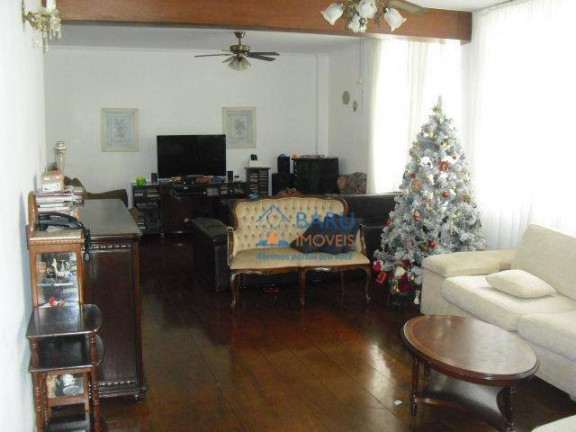 Imagem Apartamento com 4 Quartos à Venda, 210 m² em Higienópolis - São Paulo