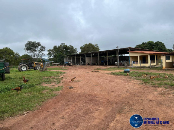 Imagem Fazenda à Venda, 575 m² em Zona Rural - Uirapuru Imagem Fazenda à Venda, 575 m² em Zona Rural - Uirapuru