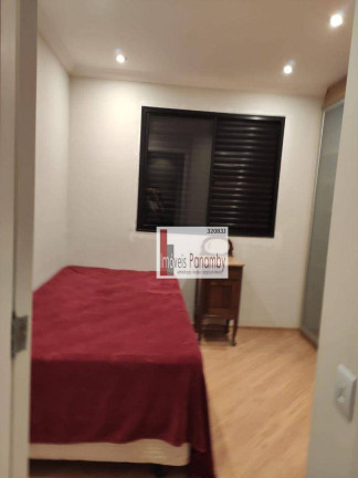 Imagem Apartamento com 1 Quarto para Alugar, 53 m² em Vila Nova Conceição - São Paulo