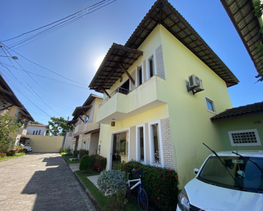 Casa com 4 Quartos à Venda,  em Buraquinho - Lauro De Freitas