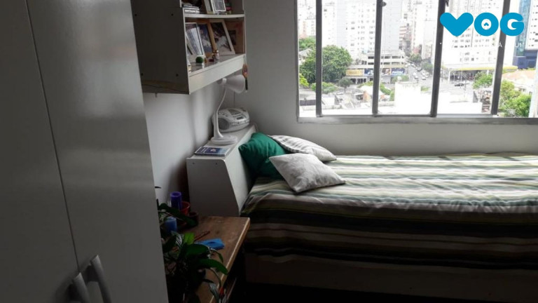 Imagem Kitnet com 1 Quarto à Venda, 19 m² em Cidade Baixa - Porto Alegre Imagem Kitnet com 1 Quarto à Venda, 19 m² em Cidade Baixa - Porto Alegre