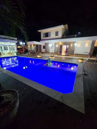 Casa com 5 Quartos à Venda, 768 m² em Flórida - Praia Grande