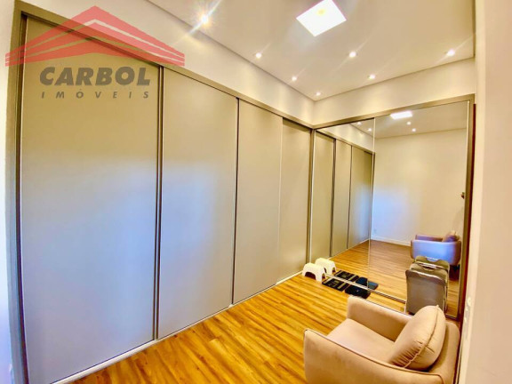 Imagem Casa de Condomínio com 5 Quartos à Venda, 800 m² em Fazenda Serra Azul - Itupeva