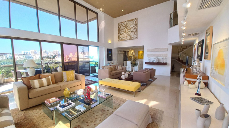 Imagem Apartamento com 4 Quartos à Venda, 267 m² em Barra Da Tijuca - Rio De Janeiro
