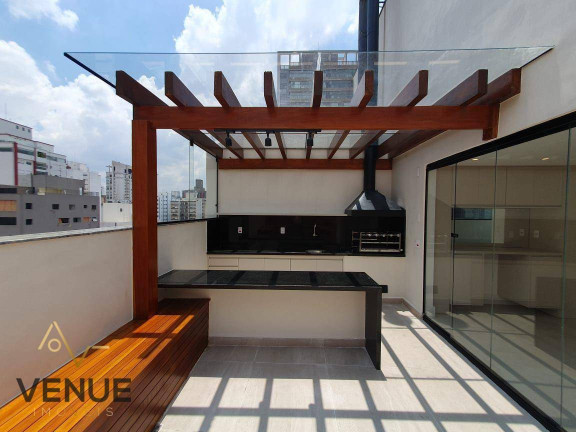 Imagem Cobertura com 3 Quartos à Venda, 170 m² em Vila Olímpia - São Paulo