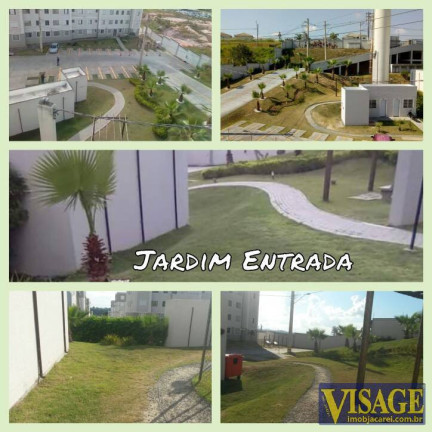 Imagem Apartamento com 2 Quartos à Venda, em Jd. California - Jacareí Imagem Apartamento com 2 Quartos à Venda, em Jd. California - Jacareí