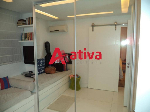 Imagem Cobertura com 3 Quartos à Venda, 224 m² em Barra Da Tijuca - Rio De Janeiro