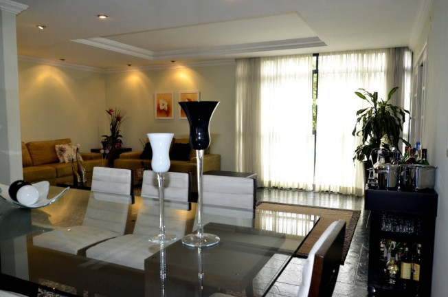 Imagem Apartamento com 4 Quartos à Venda, 176 m² em Vila Bastos - Santo André