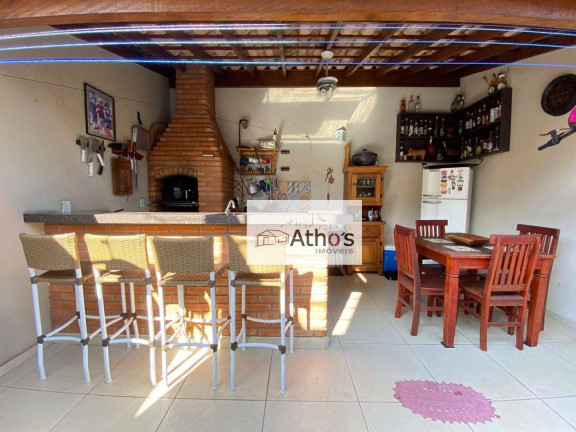 Imagem Sobrado com 3 Quartos à Venda, 145 m² em Vila Lopes - Indaiatuba Imagem Sobrado com 3 Quartos à Venda, 145 m² em Vila Lopes - Indaiatuba