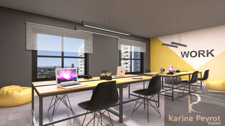 Imagem Imóvel com 1 Quarto à Venda, 25 m² em Cristo Rei - São Leopoldo Imagem Imóvel com 1 Quarto à Venda, 25 m² em Cristo Rei - São Leopoldo