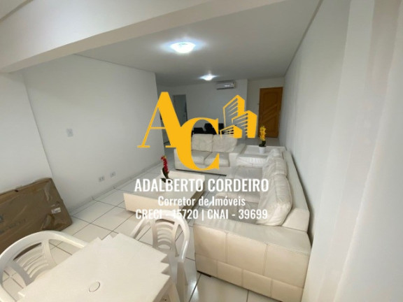 Imagem Apartamento com 3 Quartos para Alugar, 110 m² em Boa Vista - Recife Imagem Apartamento com 3 Quartos para Alugar, 110 m² em Boa Vista - Recife