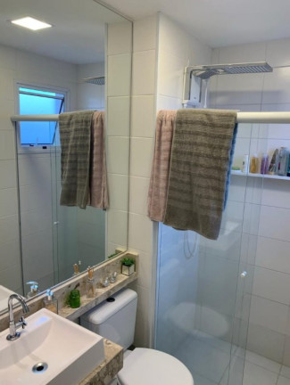 Imagem Apartamento com 2 Quartos à Venda, 57 m² em Loteamento Santo Antônio - Itatiba