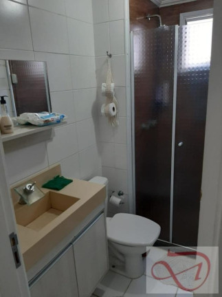 Imagem Apartamento com 2 Quartos à Venda, 46 m² em Jardim Utinga - Santo André