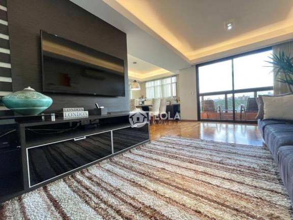 Imagem Apartamento com 3 Quartos à Venda, 143 m² em Vila Santa Catarina - Americana Imagem Apartamento com 3 Quartos à Venda, 143 m² em Vila Santa Catarina - Americana