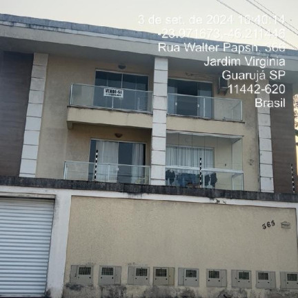 Imagem Imóvel com 2 Quartos à Venda, 86 m² em Jardim Virginia - Guaruja Imagem Imóvel com 2 Quartos à Venda, 86 m² em Jardim Virginia - Guaruja