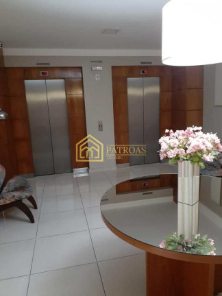 Imagem Apartamento com 1 Quarto à Venda, 44 m² em Casa Branca - Santo André Imagem Apartamento com 1 Quarto à Venda, 44 m² em Casa Branca - Santo André