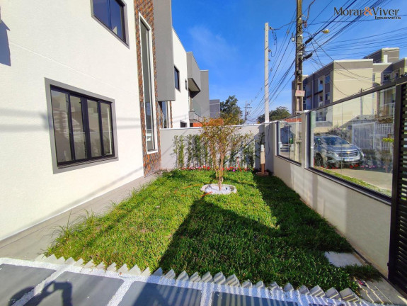 Imagem Casa com 3 Quartos à Venda, 127 m² em Cidade Jardim - São José Dos Pinhais Imagem Casa com 3 Quartos à Venda, 127 m² em Cidade Jardim - São José Dos Pinhais