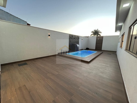 Imagem Casa com 3 Quartos à Venda, 155 m² em Residencial Canadá - Goiânia Imagem Casa com 3 Quartos à Venda, 155 m² em Residencial Canadá - Goiânia