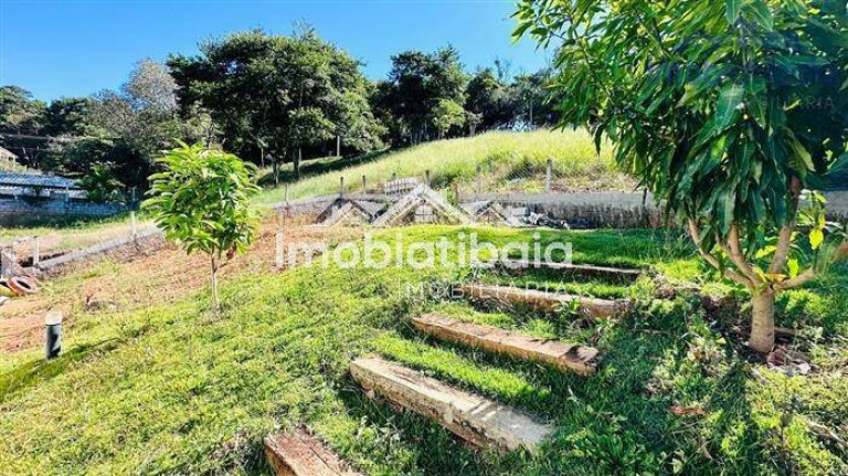 Imagem Chácara com 4 Quartos à Venda, 1.000 m² em Centro - Joanópolis