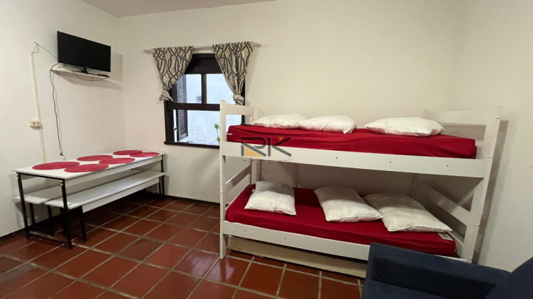 Imagem Apartamento com 1 Quarto à Venda, 37 m² em Tenório - Ubatuba