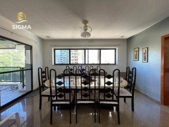 Imagem Apartamento com 4 Quartos à Venda, 365 m² em Jardim Astúrias - Guarujá Imagem Apartamento com 4 Quartos à Venda, 365 m² em Jardim Astúrias - Guarujá