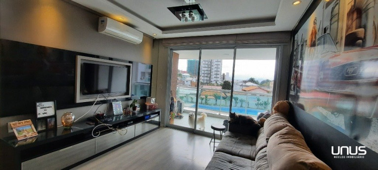Imagem Apartamento com 2 Quartos à Venda, 92 m² em Barreiros - São José