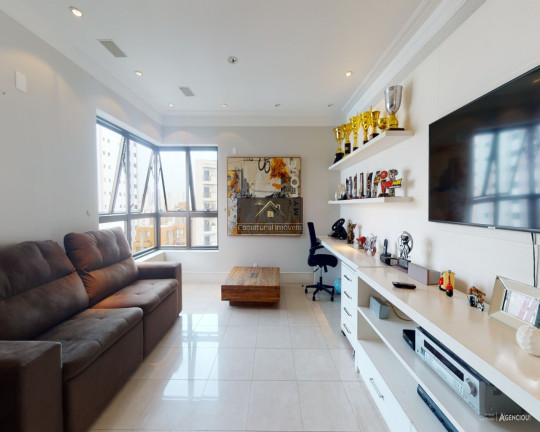 Imagem Apartamento com 4 Quartos à Venda, 374 m² em Jardim Vila Mariana - São Paulo