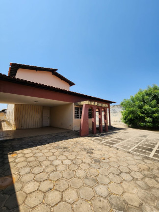 Imagem Casa com 4 Quartos à Venda, 354 m² em São João - Teresina Imagem Casa com 4 Quartos à Venda, 354 m² em São João - Teresina