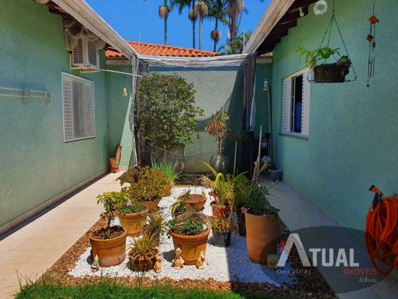 Imagem Casa com 4 Quartos à Venda, 245 m² em Vila Helena - Atibaia