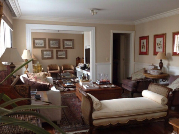 Apartamento com 3 Quartos à Venda, 105 m² em Moema - São Paulo